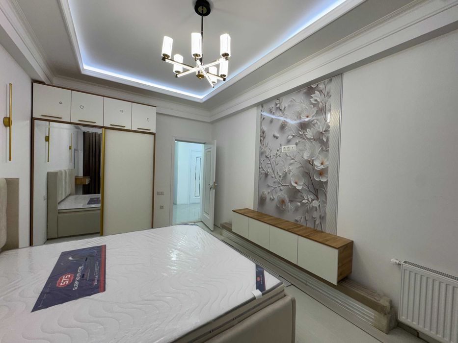 2-комнатная меблированная квартира| 2 xonali-kvartira 69m2 Dream House