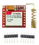 Modul SIM800L GSM/GPRS cu Antena Spira (Spring)