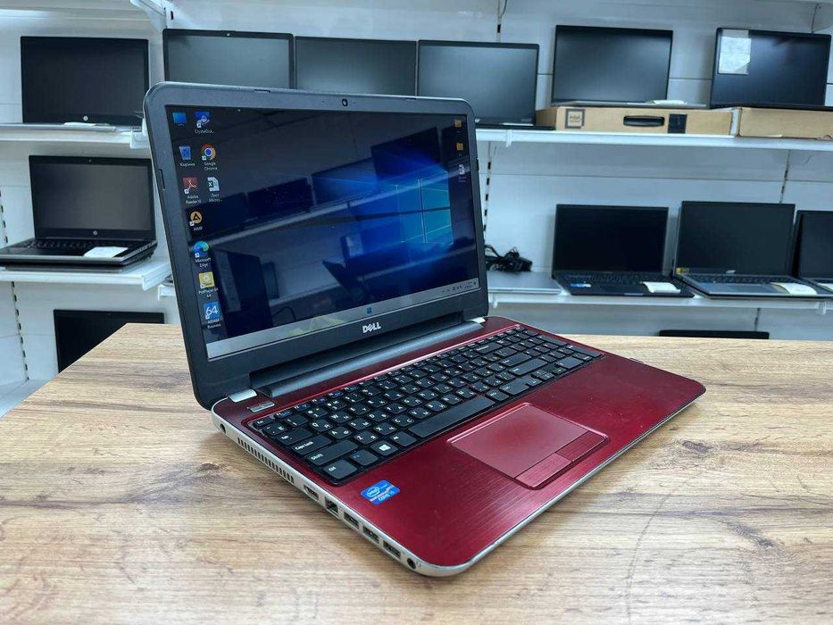 DELL Inspiron Core i5*ОЗУ 8*SSD 128*HDD 500*Для офиса