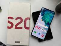 Продам/обмен Samsung Galaxy S20 FE 8/128 gb