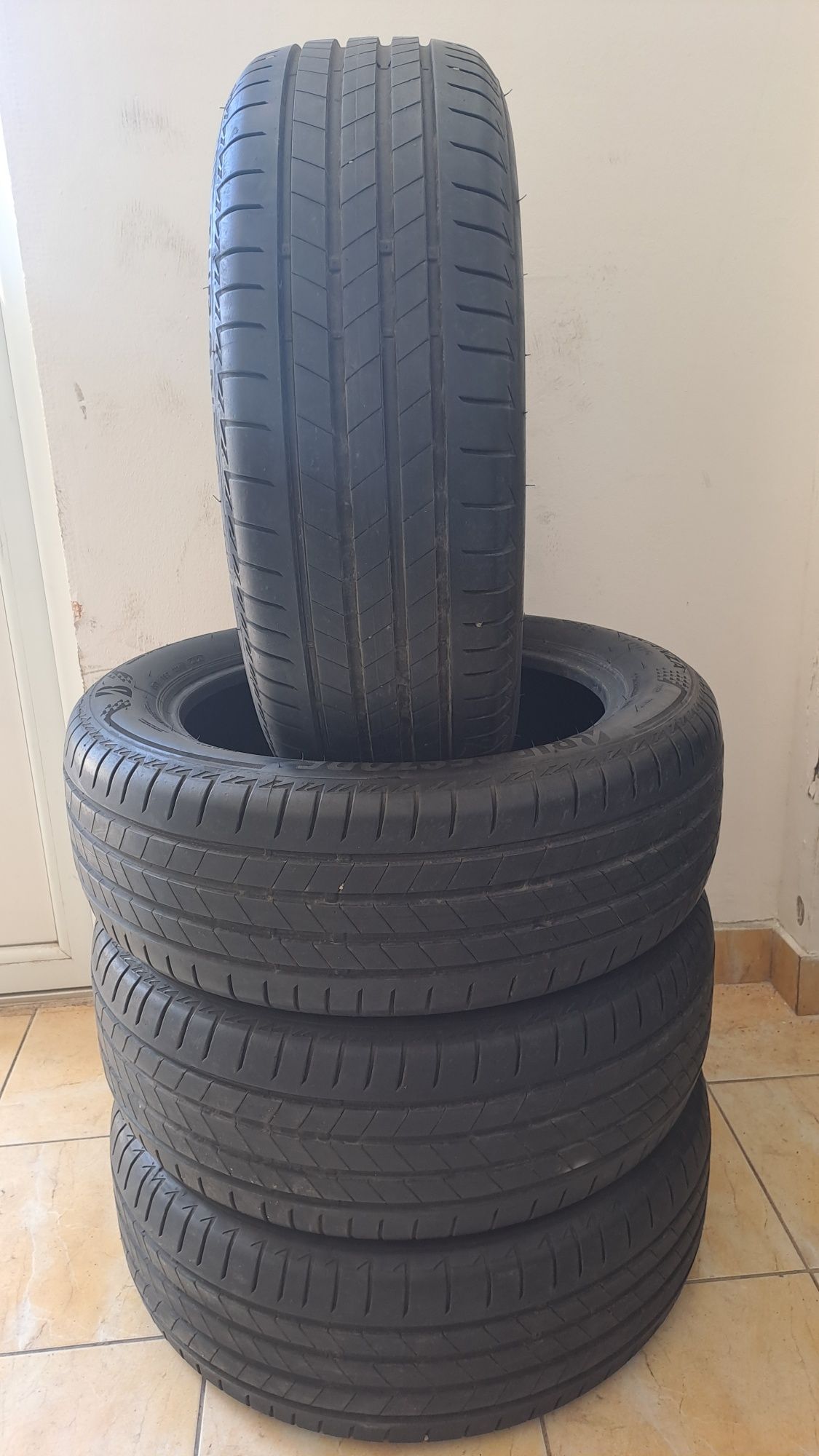 Anvelope vara 225 55 r18 BRIDGESTONE 2021