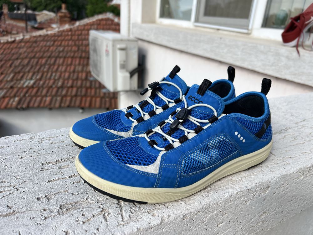 Ecco Summer Blue 42