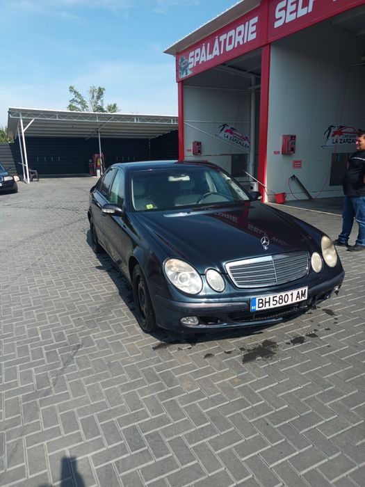 Vand mercedes e class
