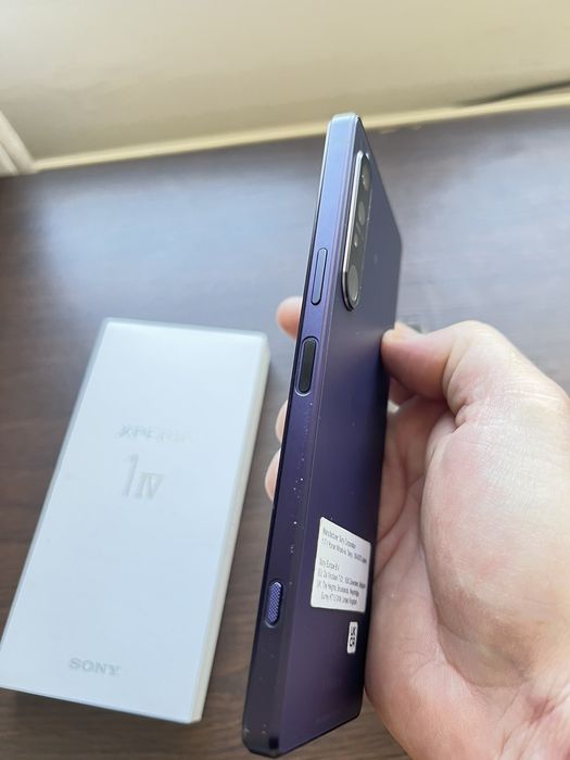 Sony xperia 1 iv