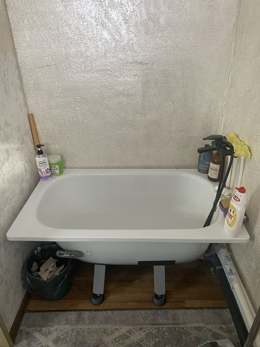 Ванна мальенкая 120/70/40