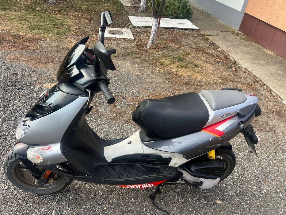 Aprilia  sr  50cc