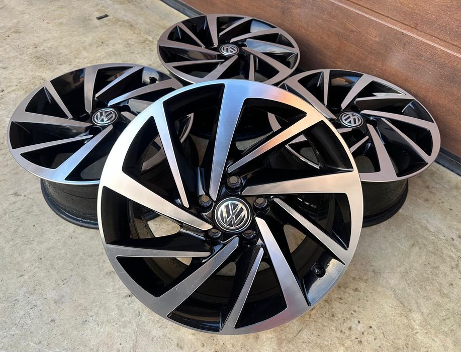 Jante 17 5x112 Originale WV Tiguan, Passat,CC,Golf 8,7,6,Jetta,Touran