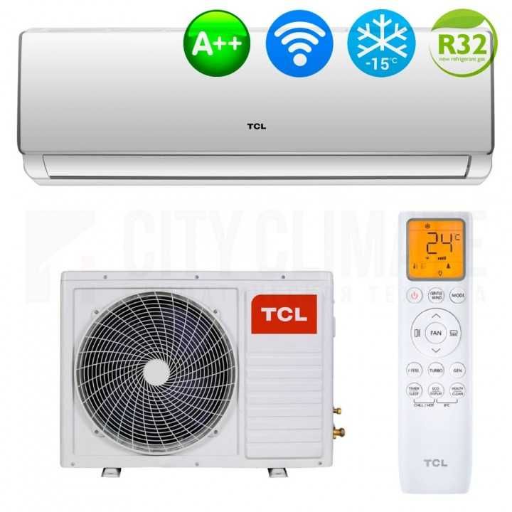 Кондиционеры TCL со склада