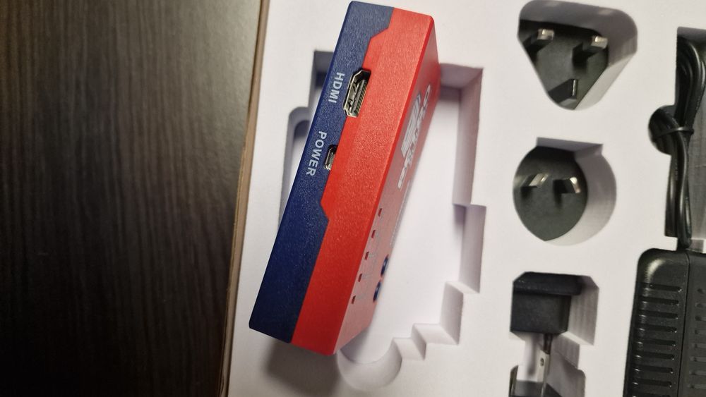 Retroscaler 2x нов