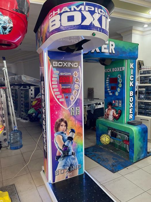 Нови и втора ръка всякакви машини