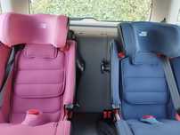Scaun auto BRITAX ROMER Advansafix IV R, Isofix, 9 - 36kg