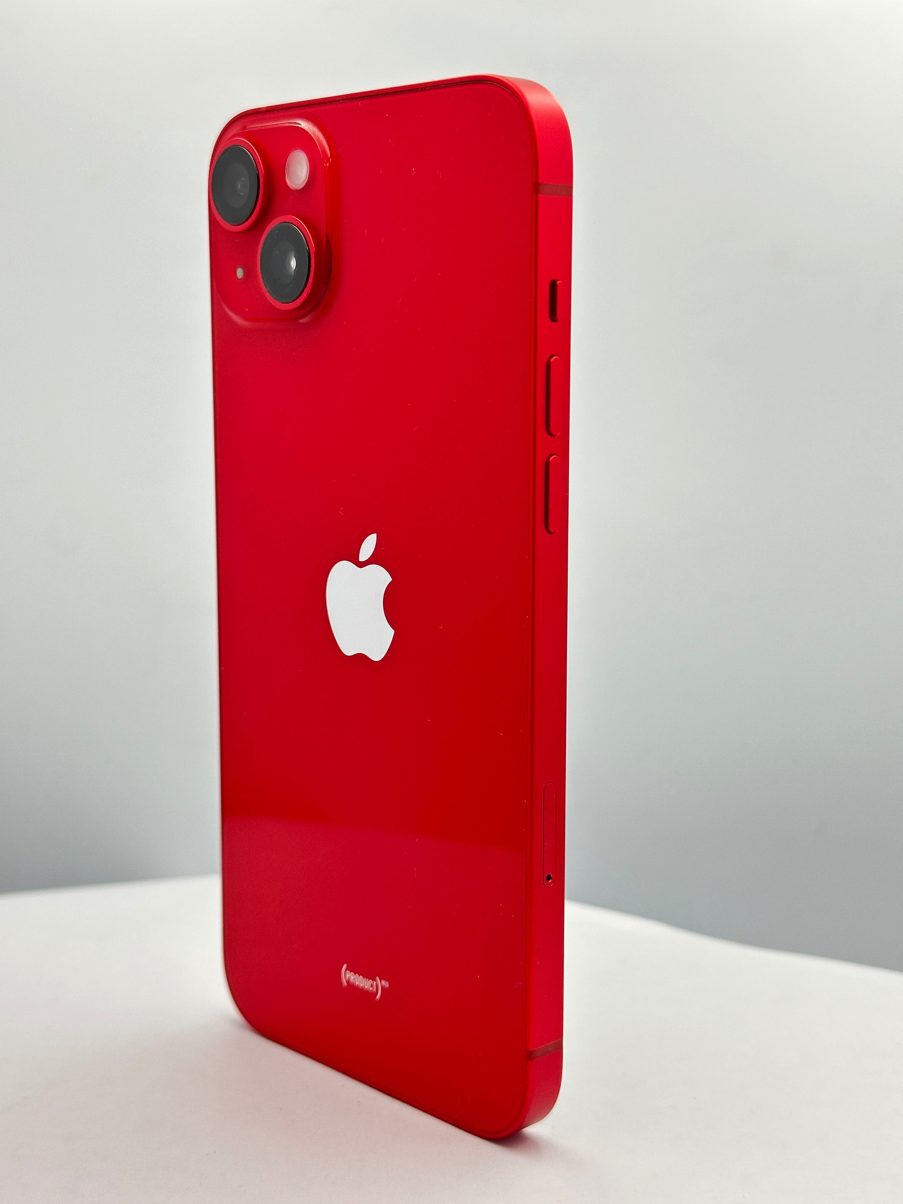 iPhone 14 Plus, 128GB, RED, 100% ,Garantie 2 ani T18