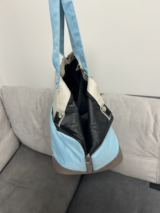 Чанта за малка порода кученце