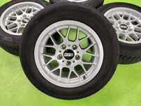 15 5X120 ET15 BBS RX 224  Bmw лети джанти 5х120 БМВ