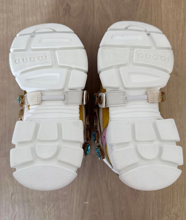 Adidasi Gucci Flashtrek, marimea 35