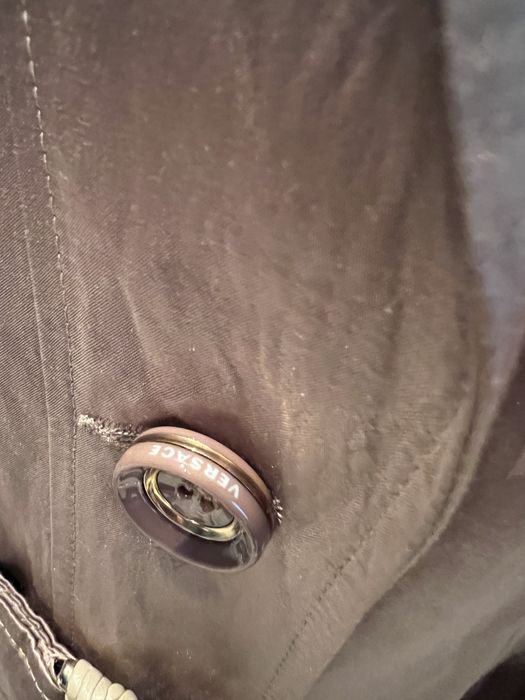 Trench Versace Jeans