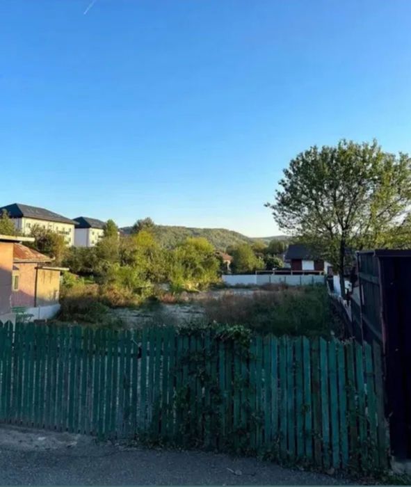 Teren central Valenii de Munte 500mp