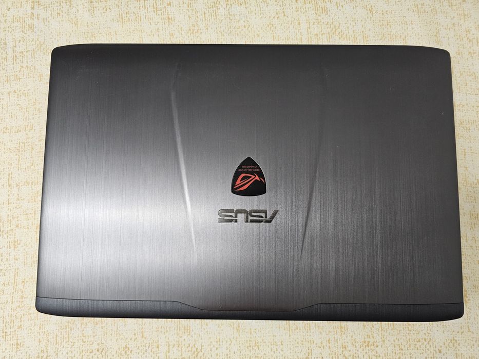 Laptop asus rog GL552VX