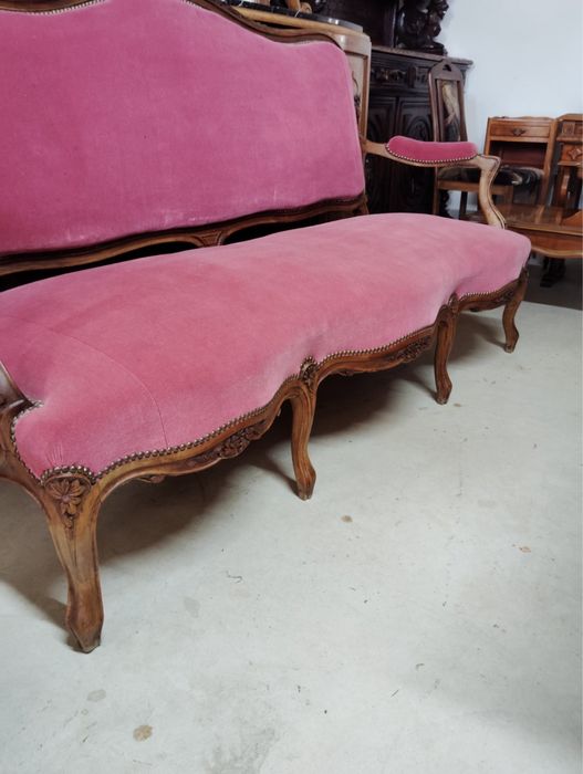 Бароков диван / канапе