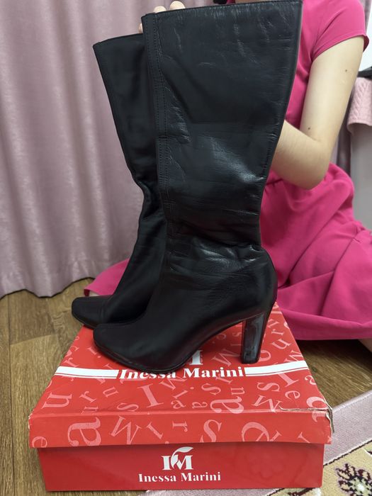 Продам осенние сапоги