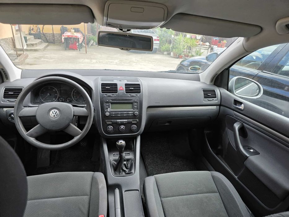 Volkswagen golf 5