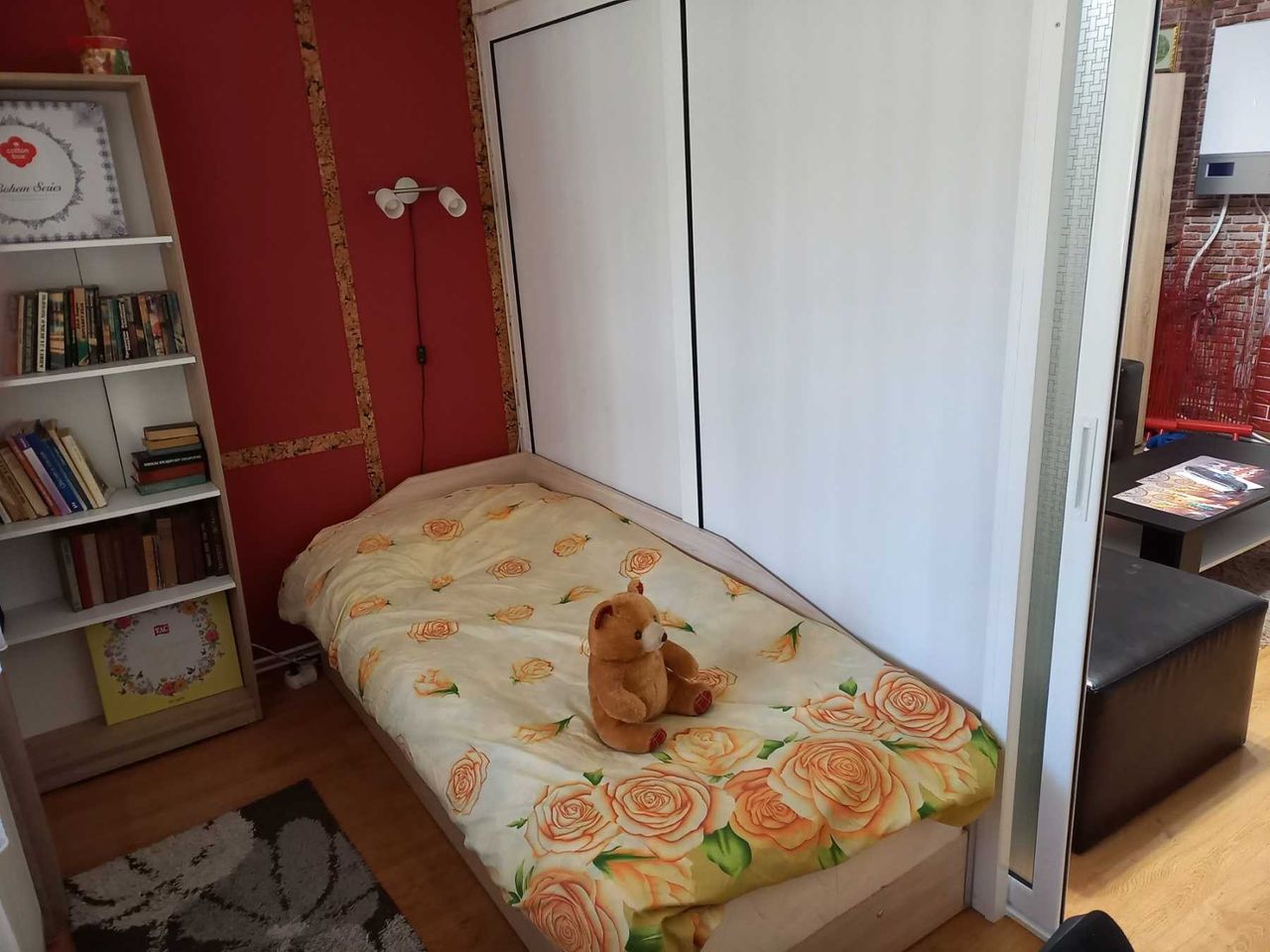 Дава се под наем Двустаен апартамент в Силистра, Изток - 63 кв.м за 229.5 € - Снимка #8