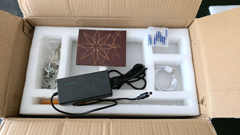 Masina de gravat CNC 3018 PRO nouă