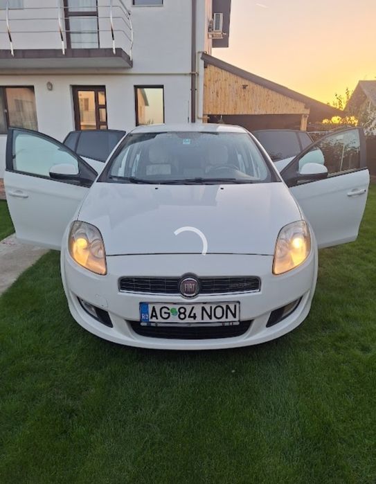 Fiat Bravo 2010..