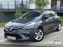 Renault Clio 2017 1.5dci Limited Led Stare exceptionala Posibilitate rate