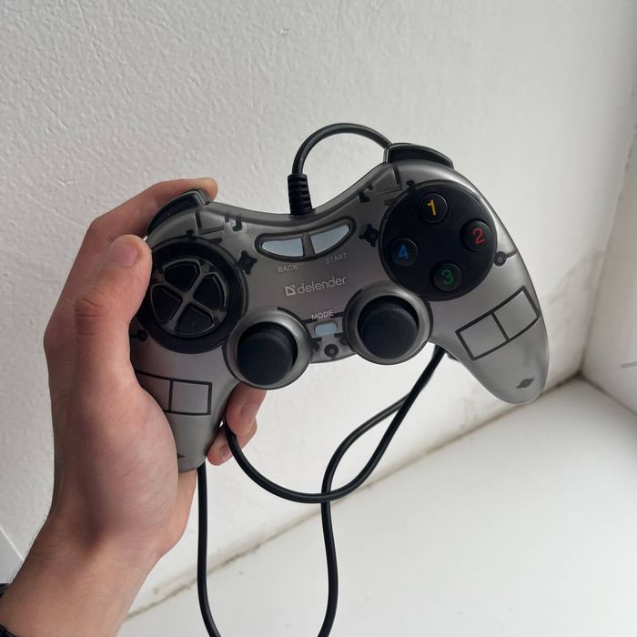 Геймпад для пк проводной хорошего качества