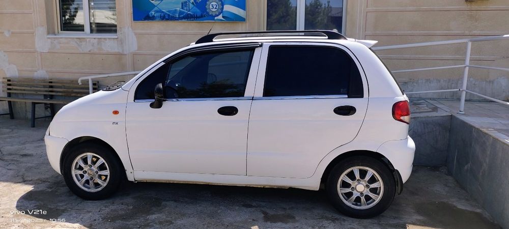 Matiz 2008 yilda