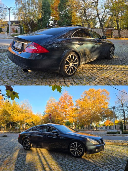 Mercedes CLS 320 cdi