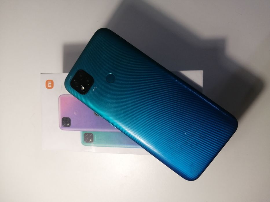 Redmi 9c 128/4gb