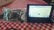 Навигация Garmin Nuvi 2559 LM с зарядно и стоика за стъкло