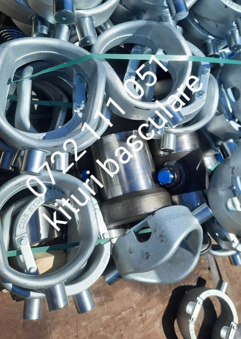 Cilindru frontal basculare hidraulic 9/10/12/16/18/20/24/30/ 40 tone