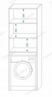 шкаф для стиральной машины