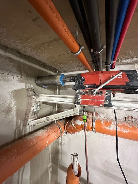 Ядково пробиване на отвори