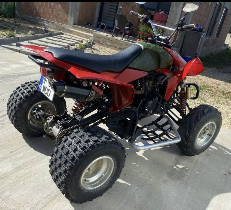 Atv Aeon Rx 260cc 1.500€