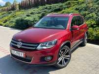 VW Tiguan 2014, 4×4, 177cp