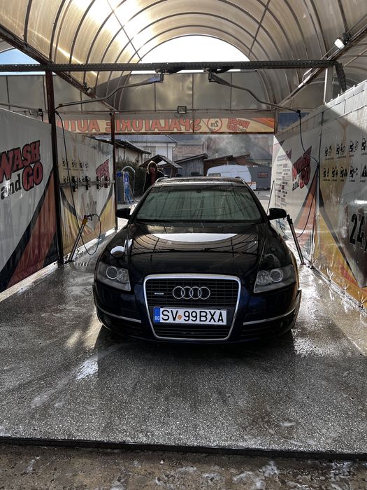 Vand audi a6 c6