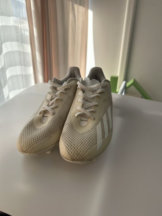 Ghete profesionale Adidas speedportal 4