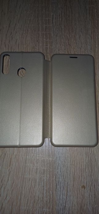 Husa tip carte magnetica, Huawei Y9 2019.
