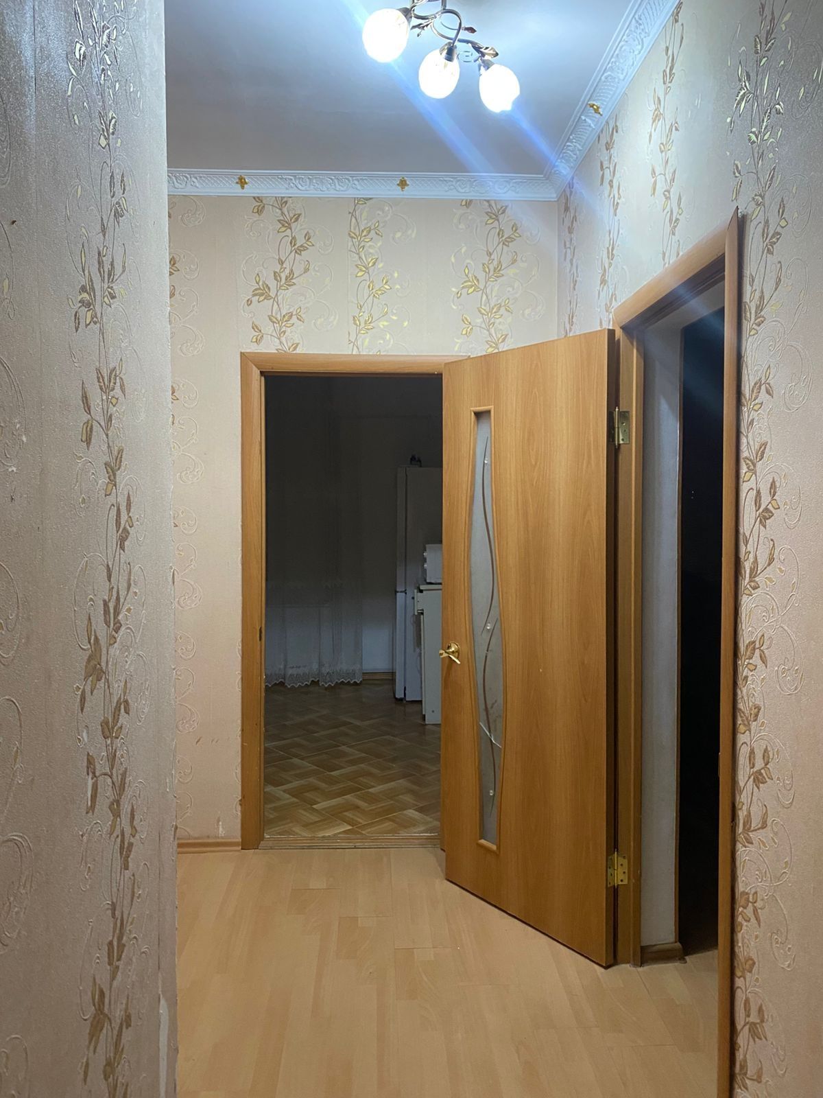 Алмагуль 21дом Квартира