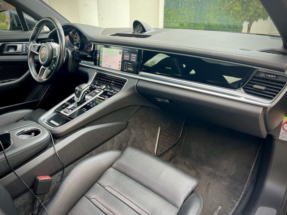 Porsche Panamera S Plug In Hybrid ! P.J! Full Option!TVA Deductibil