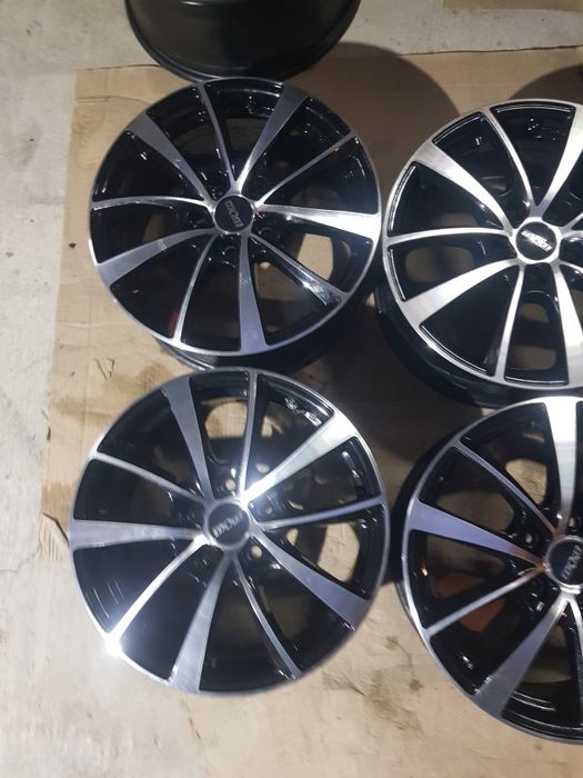 Jante 5x114,3 pe 17 hyundai, kia, mazda, renault, nissan, honda