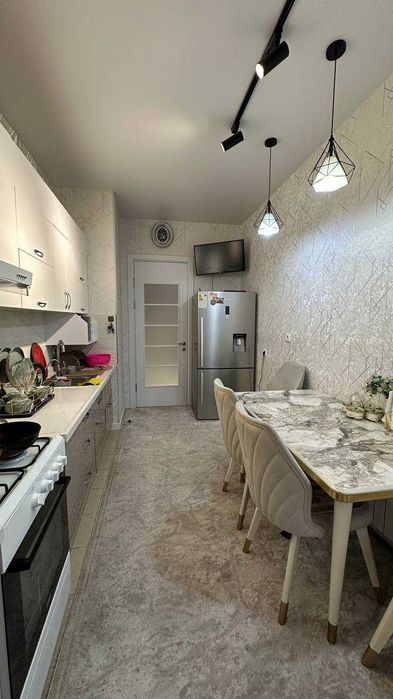 Olmazor City 4х комнатная 110кв