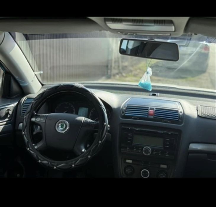 Skoda octavia 2 2008 1.9tdi