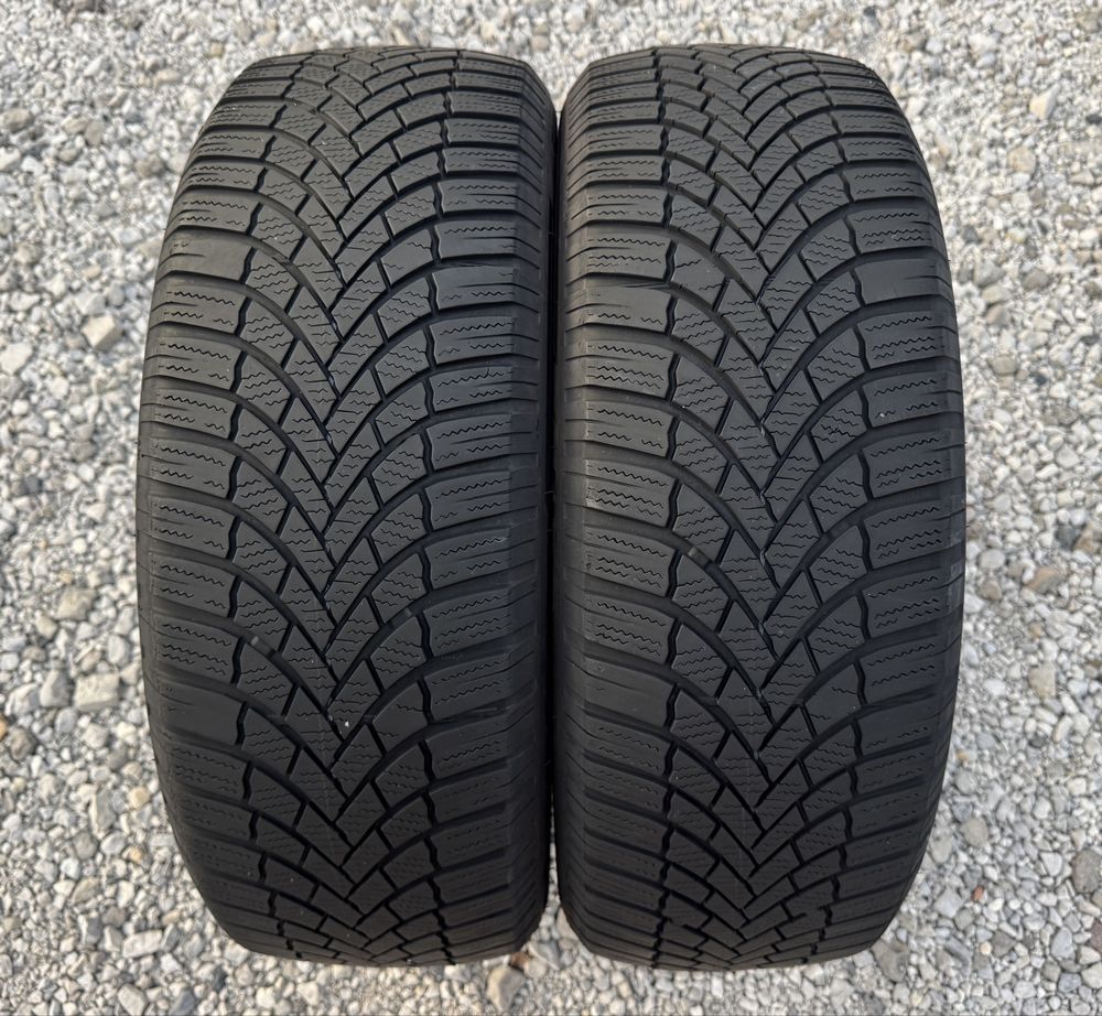 Зимни гуми Bridgestone 205/55/16, Dot: 21/19