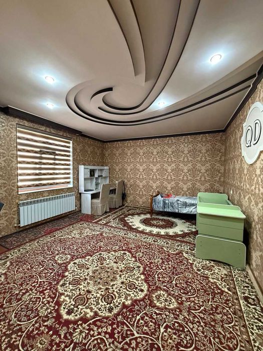 Охунбобоев Макро кочада Шинам хонадон