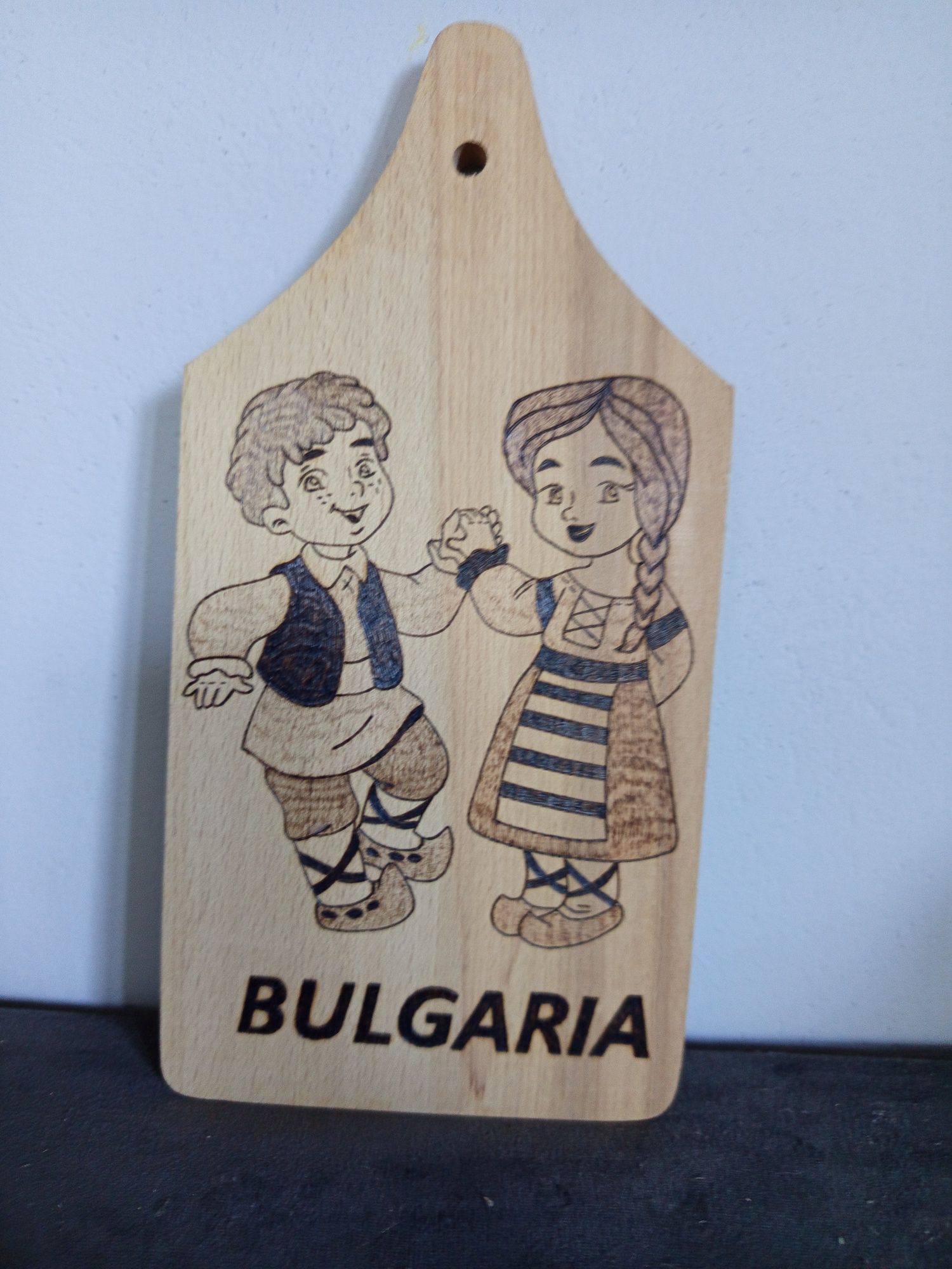 Ръчно рисувани дъски